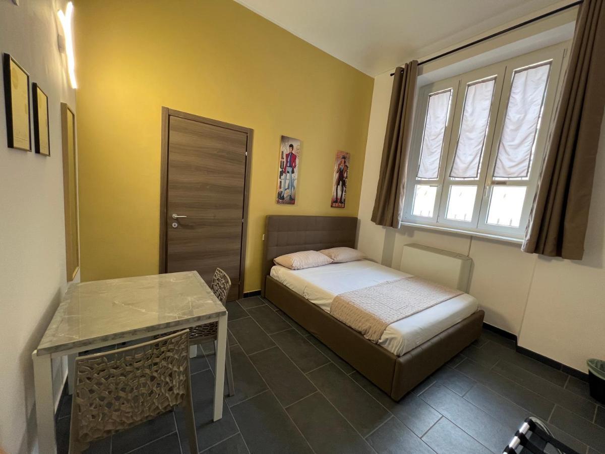 Hostel Turin Metro Young エクステリア 写真