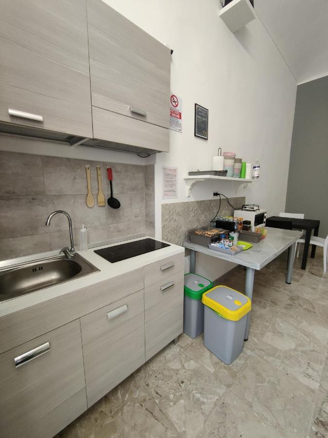 Hostel Turin Metro Young エクステリア 写真