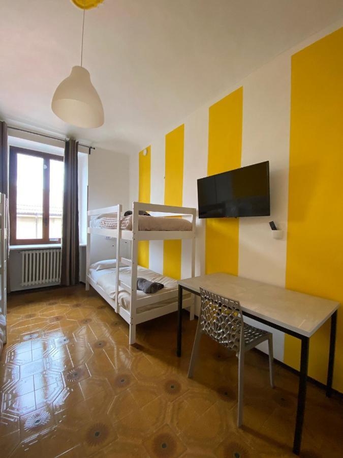 Hostel Turin Metro Young エクステリア 写真