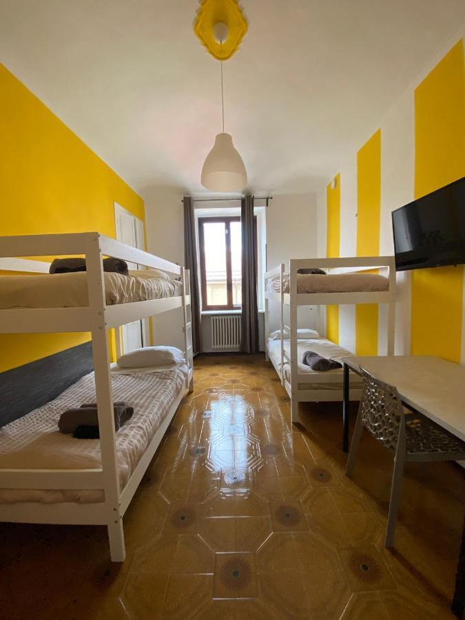 Hostel Turin Metro Young エクステリア 写真