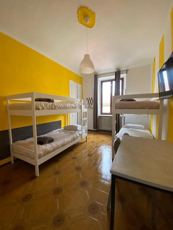 Hostel Turin Metro Young エクステリア 写真